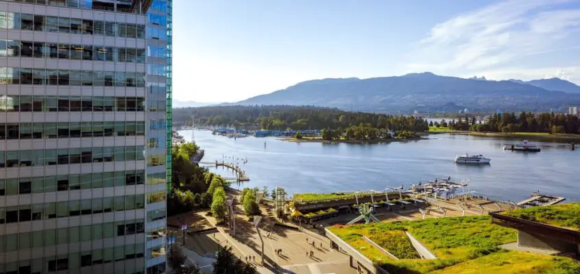 Vancouver Developments: British Colombia Building