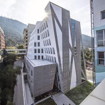 Foreign Language Building İzmir