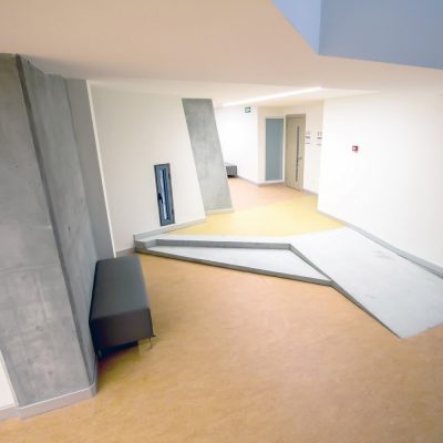 Foreign Language Building İzmir
