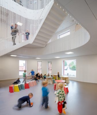 Forfatterhuset Kindergarten Copenhagen