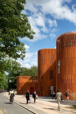 Forfatterhuset Kindergarten Copenhagen