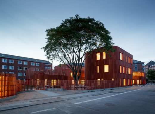 Forfatterhuset Kindergarten Copenhagen