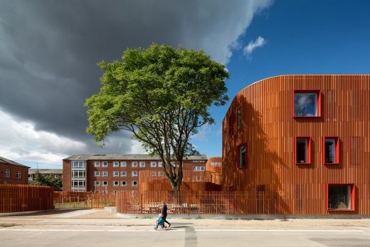 Forfatterhuset Kindergarten Copenhagen