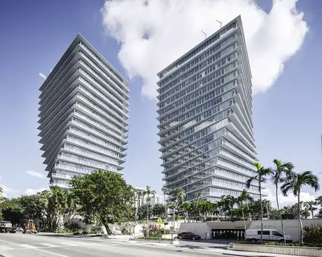 Grove at Grand Bay Miami Architecture Tours