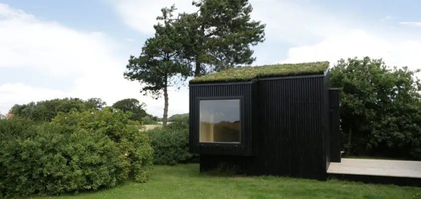 Guest Annexe at Ore Strand: Conm + Kallesø