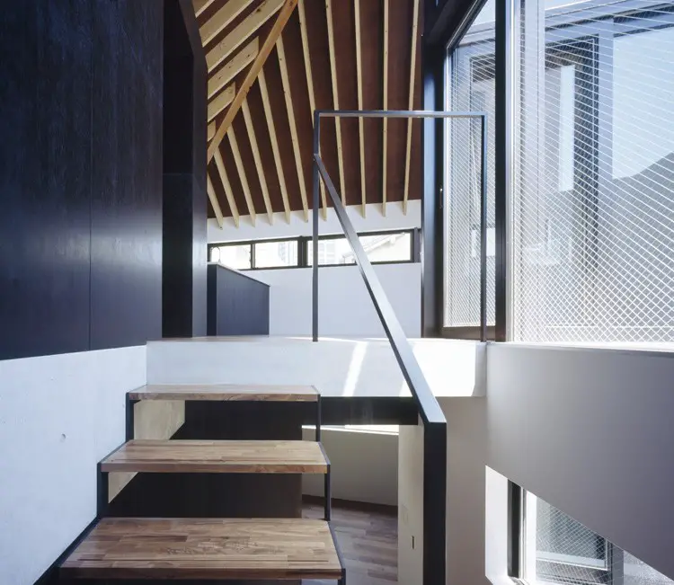 HAT House in Tokyo Property