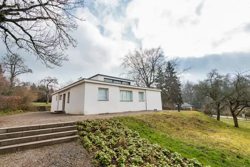 Haus am Horn in Weimar: First Bauhaus building