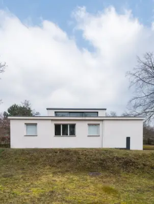 Haus am Horn in Weimar: First Bauhaus building