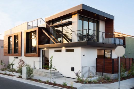 Hermosa Beach Residence