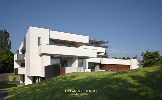 House am Oberen Berg - Stuttgart Architecture News