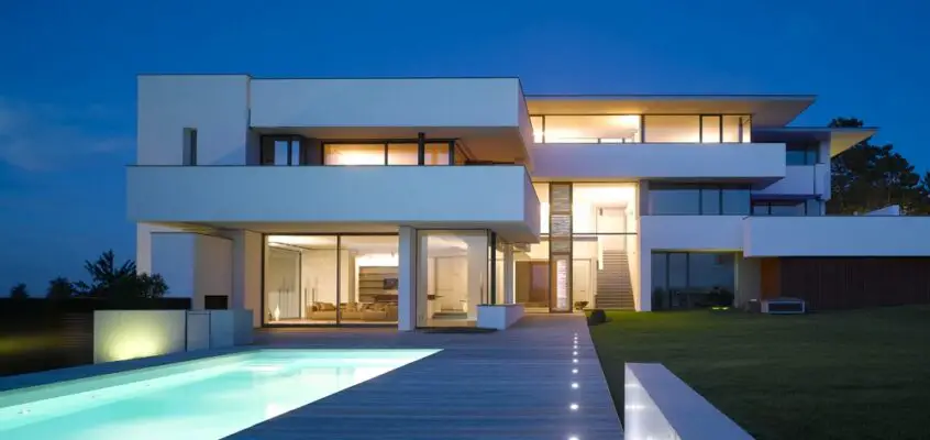 House am Oberen Berg, Stuttgart luxury villa