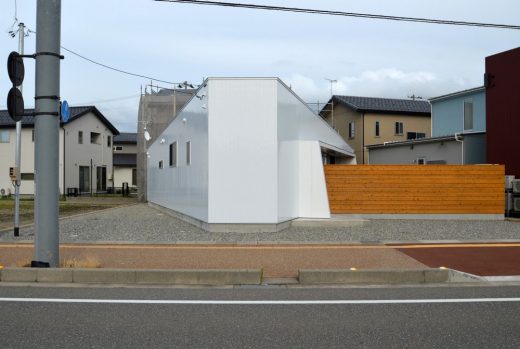 House in Ishikawa Japan