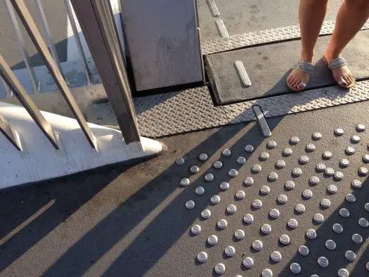 Copenhagen Waterfront Crossing