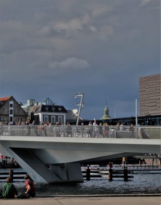 Inner Harbour Bridge