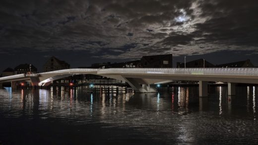 Inner Harbour Bridge