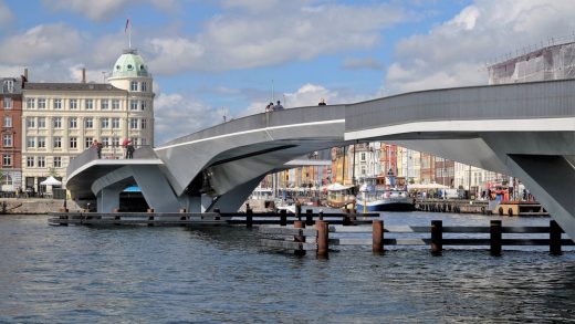 Inner Harbour Bridge