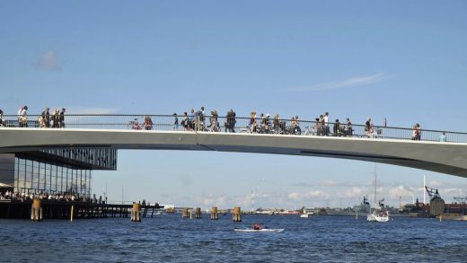 Inner Harbour Bridge