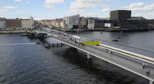 Inner Harbour Bridge