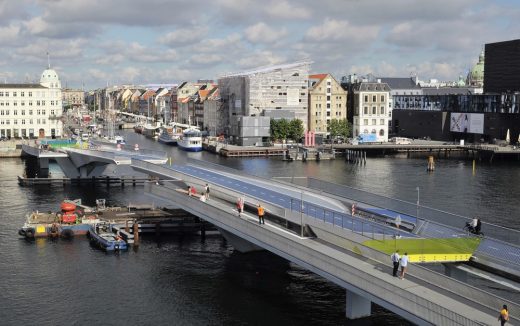 Inner Harbour Bridge