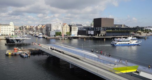 Inner Harbour Bridge