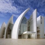 Jubilee Church Building in Rome