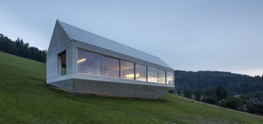 Konieczny’s Ark in Brenna, Poland