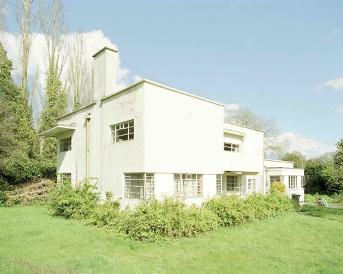 Le Chateau, Silver End building in Essex