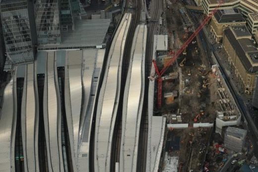 London Bridge Station Rebuild Final Phase