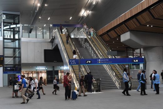 London Bridge Station Rebuild Final Phase