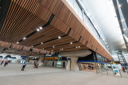 London Bridge Station Street Level Concourse