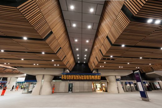 London Bridge Station Street Level Concourse