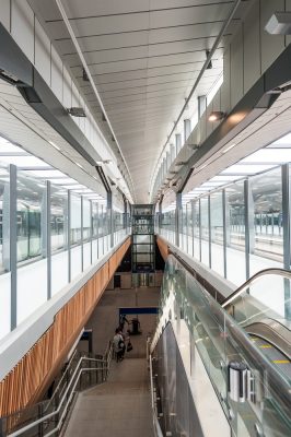 London Bridge Station Street Level Concourse