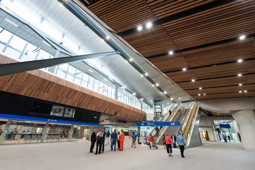 London Bridge Station Street Level Concourse