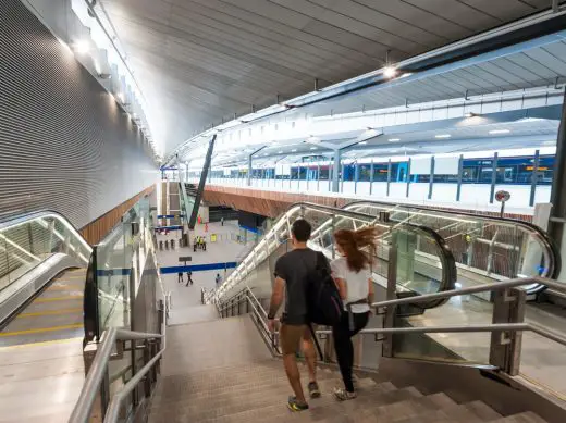 London Bridge Station Street Level Concourse