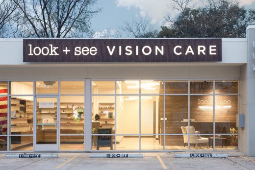 Look and See Vision Care