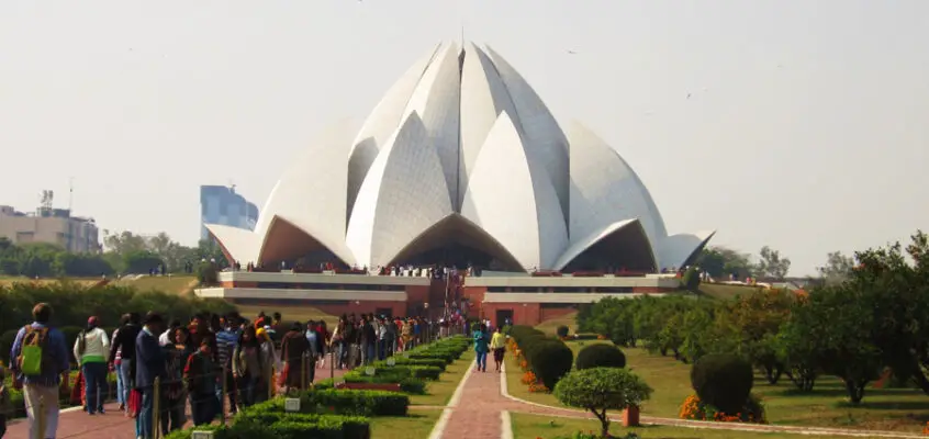 New Delhi Architecture Tours: Building walks guide