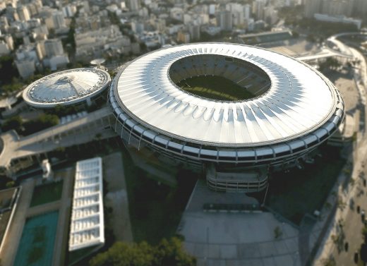 Maracanã Stadium Rio 2016 Venue
