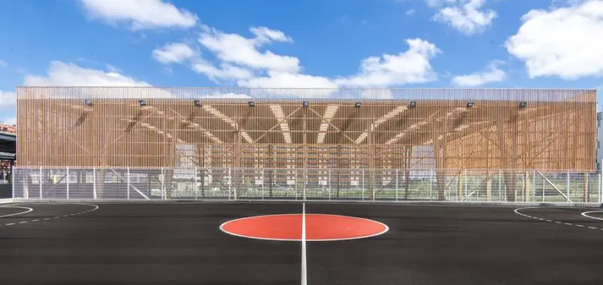 Mariturri School Vitoria-Gasteiz