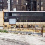 Michael Reese Hospital Building by Walter Gropius in Chicago