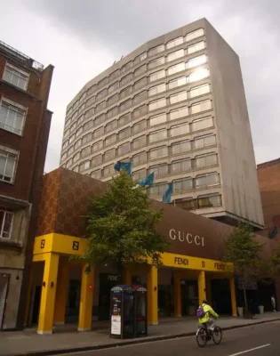 Millennium Hotel London, 17 Sloane Street property, UK