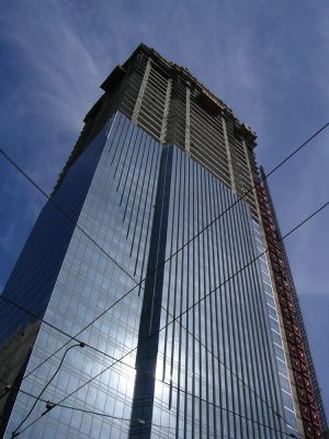 Sinking San Francisco Millennium Tower