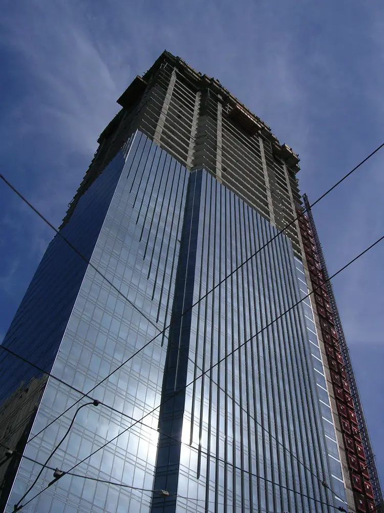 Sinking San Francisco Millennium Tower