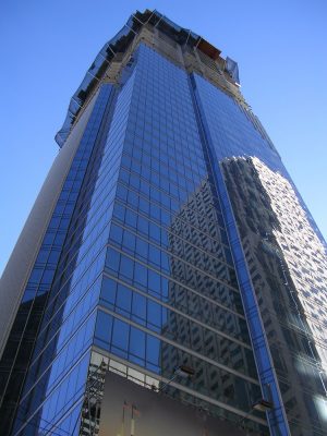 Sinking San Francisco Millennium Tower