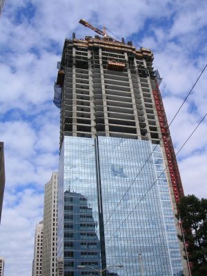 Sinking San Francisco Millennium Tower