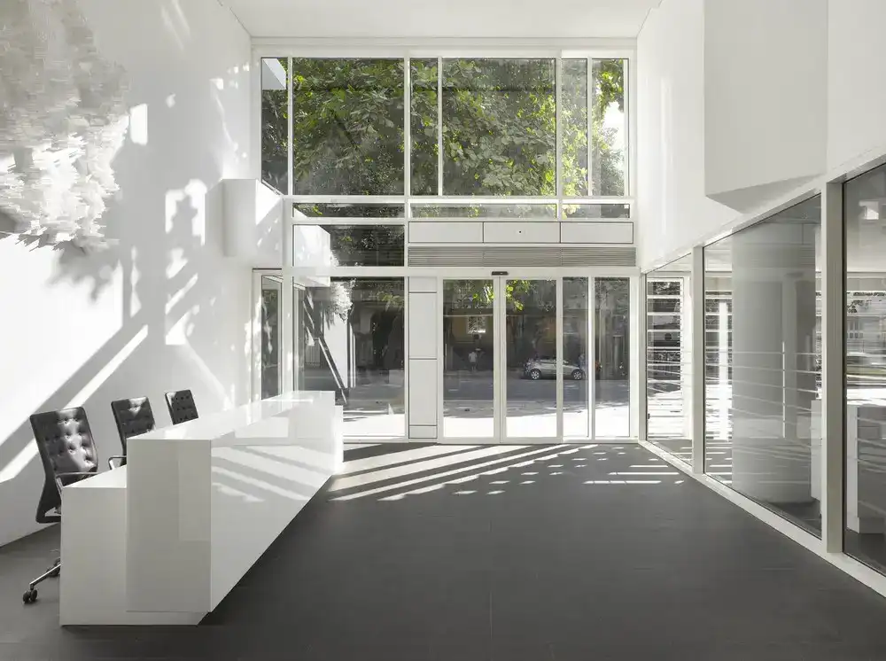 Leblon Offices, Rio de Janeiro building design