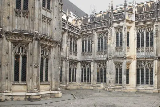 Palace of Westminster Building Renewal