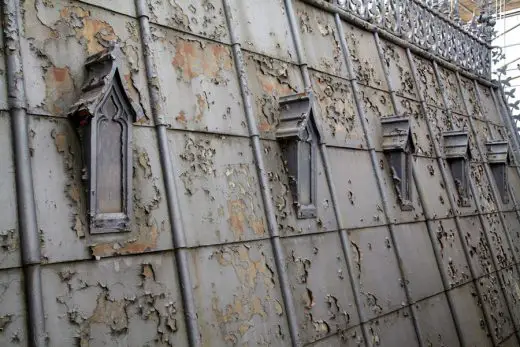 Palace of Westminster Building Renewal