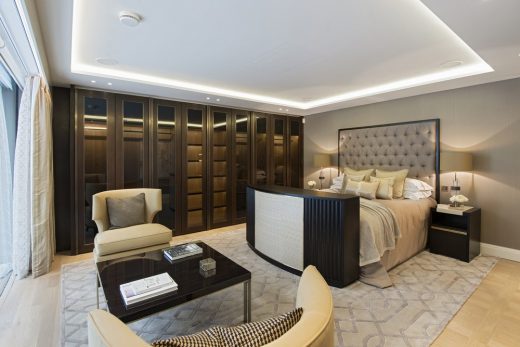 The Park Crescent by Amazon Bedroom suite