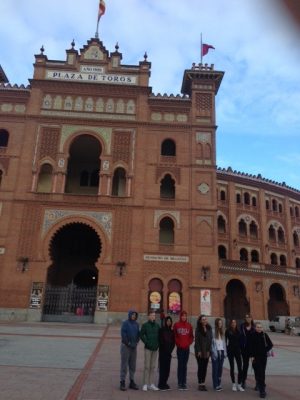 Plaza de toros Las Ventas