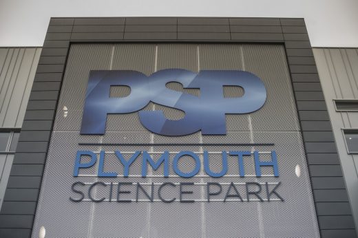 Plymouth Science Park by HLM Architects